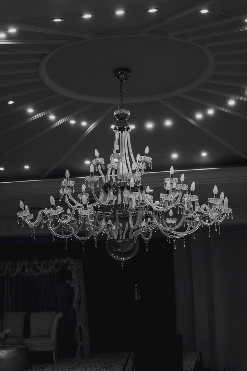 Lustre & guirlandes